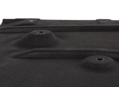 NEW BMW 3 COUPE E92 FRONT LEFT UNDERBODY COVER 7065909 51757065909