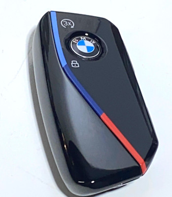 BMW X6 X5 G05 lci KEY Schlüssel Fernbedienung BLACK TITAN CERAMIC START ENGINE