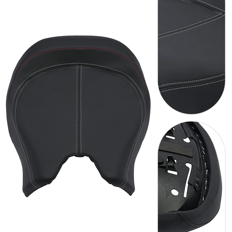 Motorcycle Driver Seat+ Soft Foam For 2019-2023 Can-Am Ryker 600/900 OE219400795 Foto 2 de 4