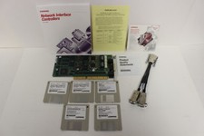 COMPAQ 142195-001 142132-001 NETFLEX-2 DUALPORT TOKEN RING EISA CONTROLLER