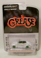 1948 '48 FORD SUPER DE LUXE GREASE CHASE CAR HOLLYWOOD R40 GREENLIGHT 2023 RARE