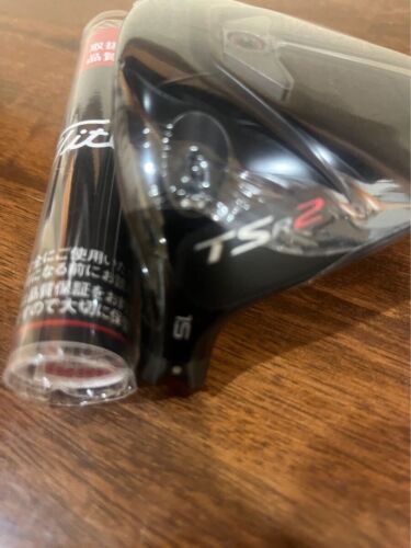 New Titleist TSR2 3W 15.0° Head Only Left Handed Fairway Wood - Picture 2 of 3