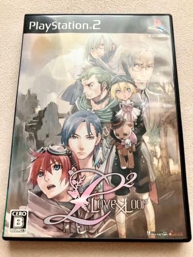 Ps2 L2 Love Loop Ernojijou Tested In Japan Ebay Ps2 L2 Love Loop Ernojijou Tested In Japan Ebay