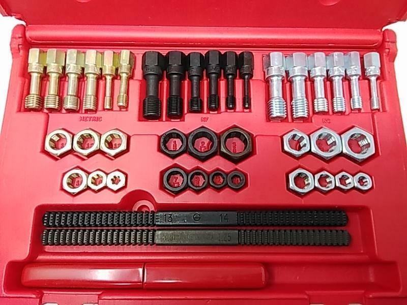 Free Shipping Cheap Bargain Gift Service Max 41% OFF Tools - 40 Set Piece Rethreading