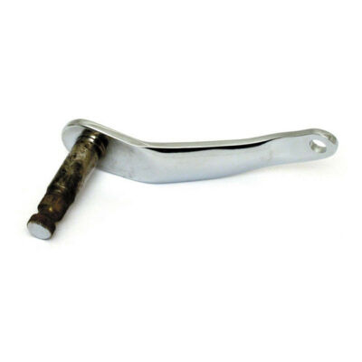 Schalthebel, Schaltarm, Innen, Chrom, für Harley-Davidson FXST 90-06