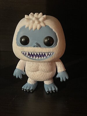 Funko POP! Rudolph the Red-Nosed Reindeer #05 Bumble OOB Original