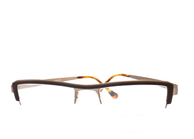 Gestell für Optische Brille Mann Jahre 2000 Vintage Frauen Thakoon Eyewear