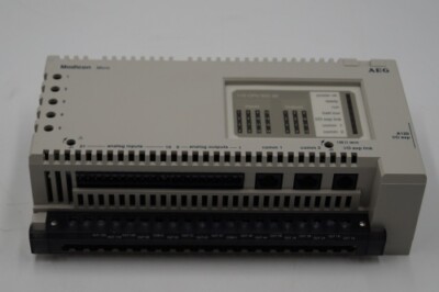 AEG Modicon Micro 110CPU62200