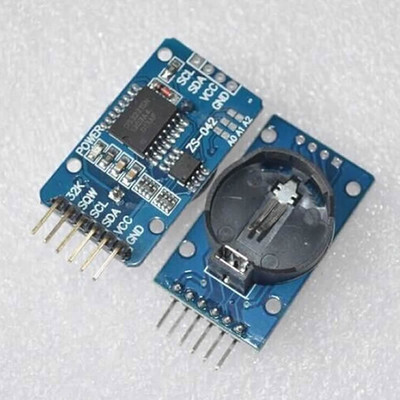 DS3231 AT24C32 IIC Module Precision Real Time Clock Memory For Arduino