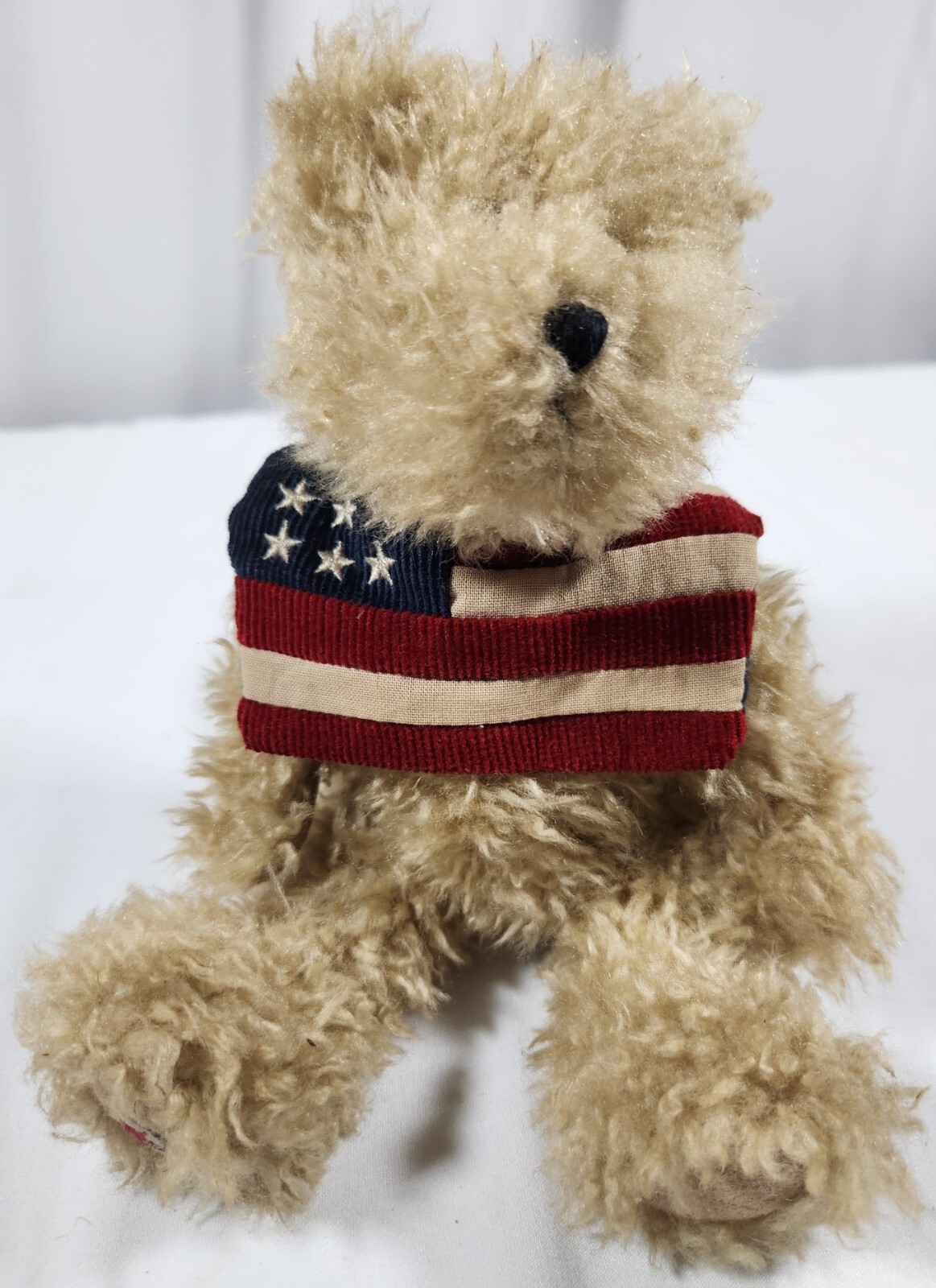 Vintage Boyd's Bears Best Dressed Series Tyler Glorybear Bear 8