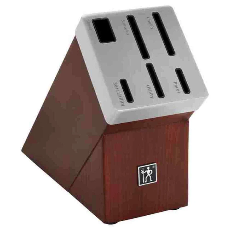 Self Sharpening Knife Block Set | Henckels - Image 3 of 4