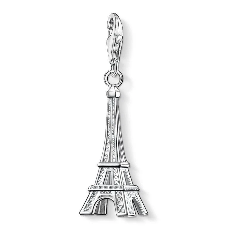 Thomas sabo hotsell eiffel tower charm