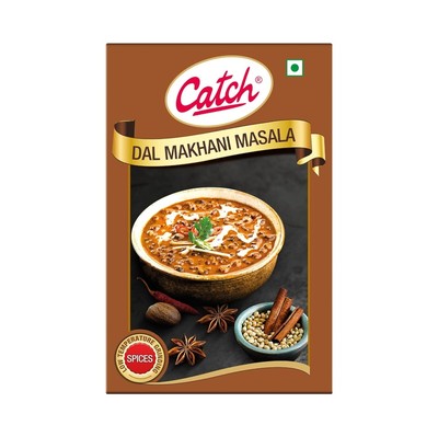 Catch Dal Makhani Masala, Indian  Dal Makhani Masala Powder, Indian Carry Masala