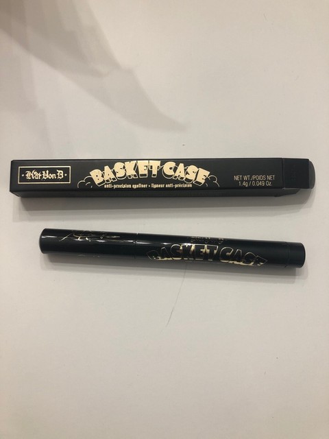 Kat Von D X Billy Joe Armstrong Basket Case Anti Precision Eyeliner Le For Sale Online Ebay