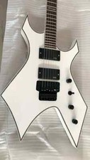 Rare 24 Frets Rich Warlock
