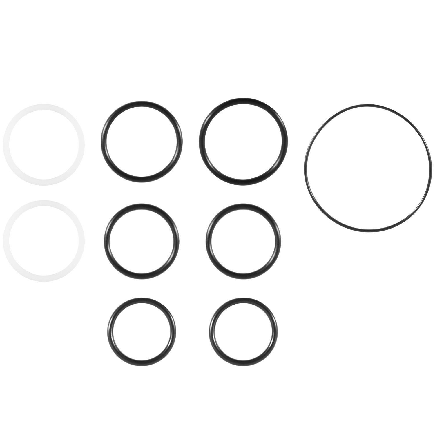 For Johnson Evinrude OMC 434519 043451 FSM011 Rebuild Kit Trim Tilt O - Foto 7