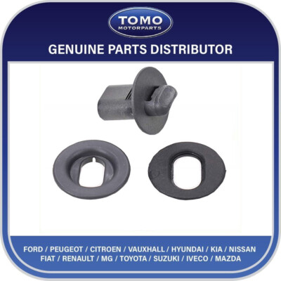 Fits Fiat Ducato Citroen Relay Peugeot Boxer Right Rear Trim Moulding 2006-On OE - Foto 5