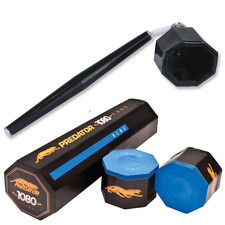 PREDATOR 1080 CHALK WITH CHALK HOLDER 5 PC CHALK FREE CHALK HOLDER N SHIPS FREE