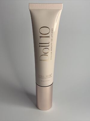 PUPPE 10 PUPPENHAUT ANTI STRESS SKIN PERFECTOR FOUNDATION IN FAIR 30 ml