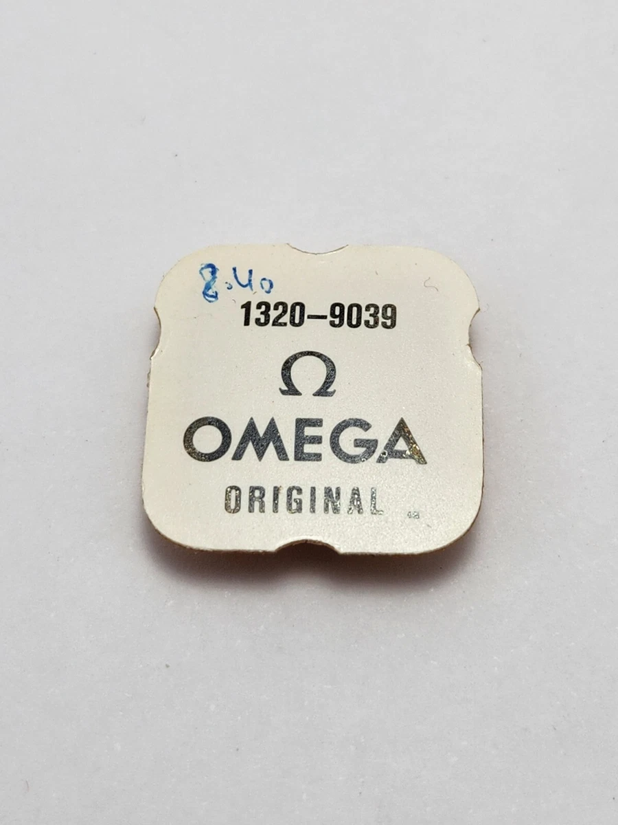 VINTAGE OMEGA NOS Minute Wheel Omega 1320 9039 eBay