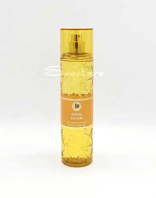 Bath & Body Works Loyal to You Fine Fragrance Body Mist Spray 8 oz