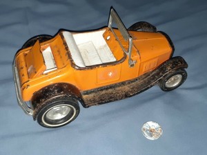 nylint toys model t