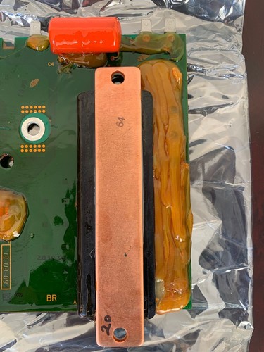 Lincoln Electric / Switch PC Board Assy / L10958-2 - Picture 8 of 10