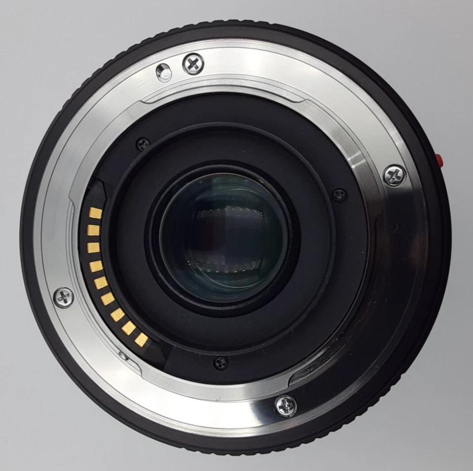 Olympus Zuiko Digital Lens 14-45mm 1: 3.5-5.6 W/ Step Up Rings 58mm-72mm Tested - Image 4 of 4