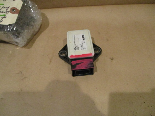 Ferrari And Maserati - Yaw Rate Sensor - P/N 206070