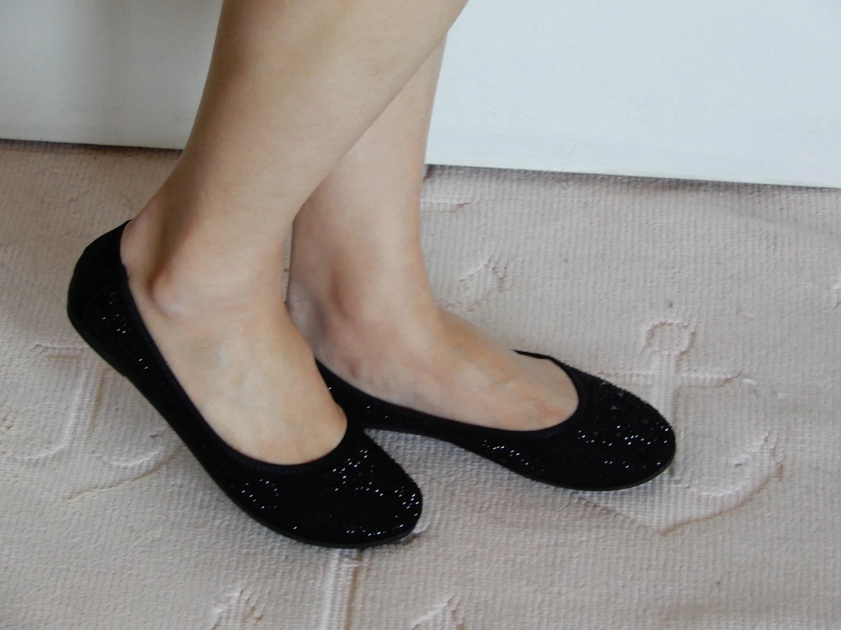 Ebay flat cheap shoes size 6