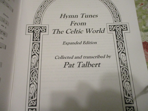 Hymn Tunes From the Celtic World By Pat Talbert 2000 FREE SHIPPING!!! - 第 2/3 張圖片