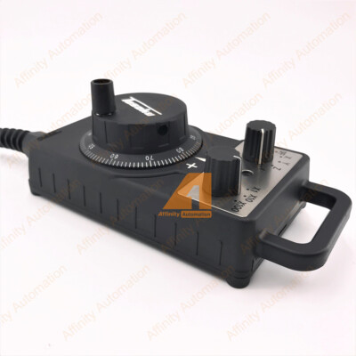 Tosoku HC121 4Axis Handy Pulser Controller Handwheel CNC
