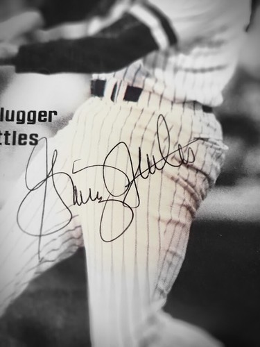 Graig Nettles Signed Sports Illustrated 10/26/81 - Picture 3 of 3