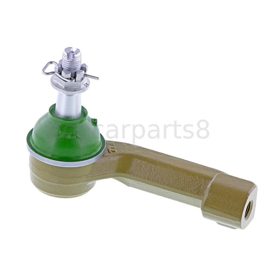 Barra de amarre exterior delantera Mevotech TTX 2007-2018 para Lincoln Navigator Foto 4 de 4