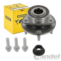 Moog Radlager Satz Vorne Passend FüR Cadillac ATS Chevrolet Cruze Orlando Volt O