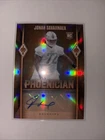 2025 Topps Signature Jonah Savaiinaea Red (RAW)
