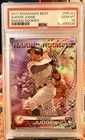 2017 Bowman’s Best Aaron Judge Raking Rookies (RC) PSA 10 GEM MINT Yankees