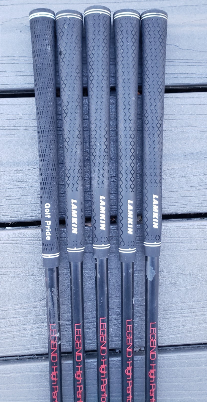 Mens RH Cleveland Hogan Golf 12 Club Set w/TourTrek Stand Bag Complete 