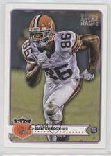 2012 Topps Magic Josh Gordon #128 fm1