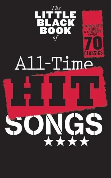 The Little Black Book Of All Time Hit Songs | All-Time Hit Songs | Englisch-image