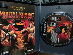 Mortal Kombat : Shaolin Monks Sur Xbox – Jeu Midway 2005 – Bon état