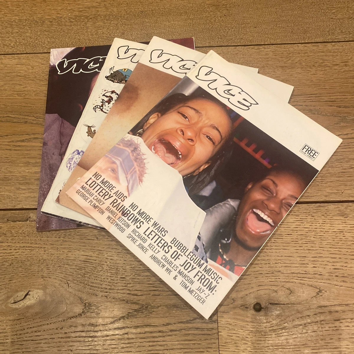 Vice Magazines for sale | eBay UK