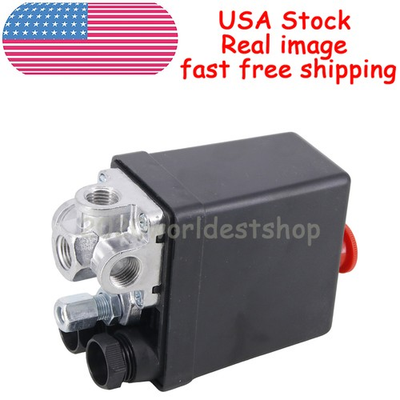 #ad For Hitachi EC12 EC129 EC10 EC119 EC79 882 609 Air Compressor Pressure Switch US $15.49