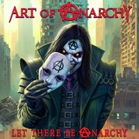 Art Of Anarchy - Let There Be Anarchy - Vinyl Record - G3Z