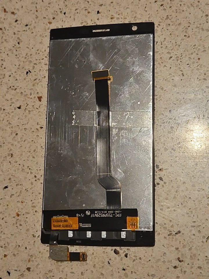 OEM ZTE Blade Z Max Z982 MetroPCS LTE-A ZMax Pro 2 Sequoia LCD Touch Screen Only - Image 3 of 4