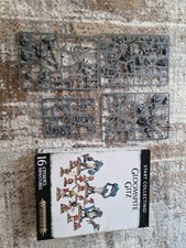 Spare Parts Sprues From Gloomspite Gitz Ideal For Kitbashing