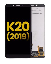 Original LCD Display Touchscreen Digitizer Replacement for LG K20 2019 No Frame
