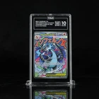 Mega Charizard X EX Black Star Promos UPC 023 Holo TAG 10 PSA