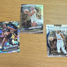 2025 Panini Donruss WNBA Diamond Miller