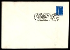 Mayfairstamps Romania 1976 Bucuresti Olimpiada Montreal Cover aaw_28841